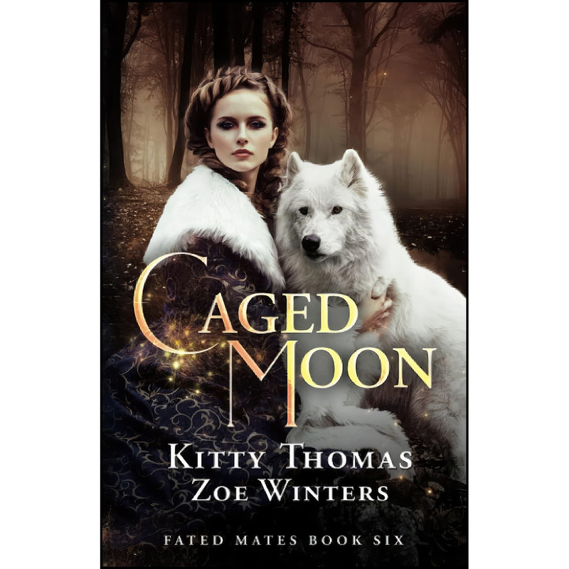 کتاب Caged Moon اثر Kitty Thomas and Zoe Winters انتشارات تازه ها کتاب Caged Moon اثر Kitty Thomas and Zoe Winters انتشارات تازه ها