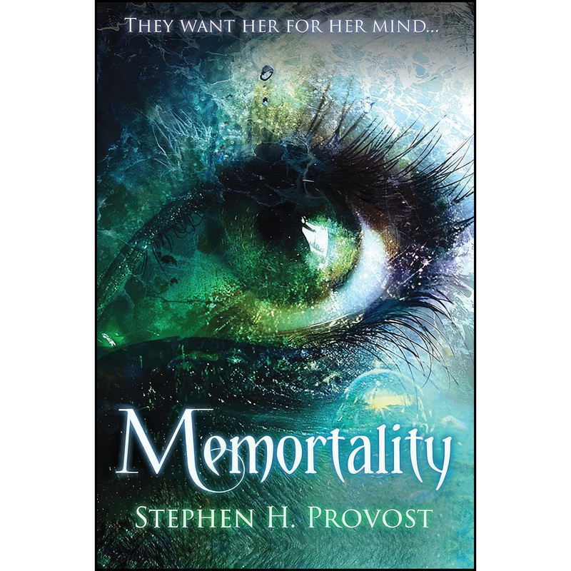 کتاب Memortality اثر Stephen H. Provost انتشارات Pace Press کتاب Memortality اثر Stephen H. Provost انتشارات Pace Press