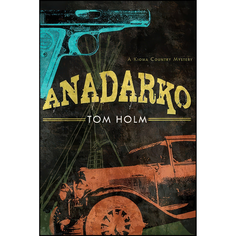 کتاب Anadarko اثر Tom Holm انتشارات University of Arizona Press کتاب Anadarko اثر Tom Holm انتشارات University of Arizona Press