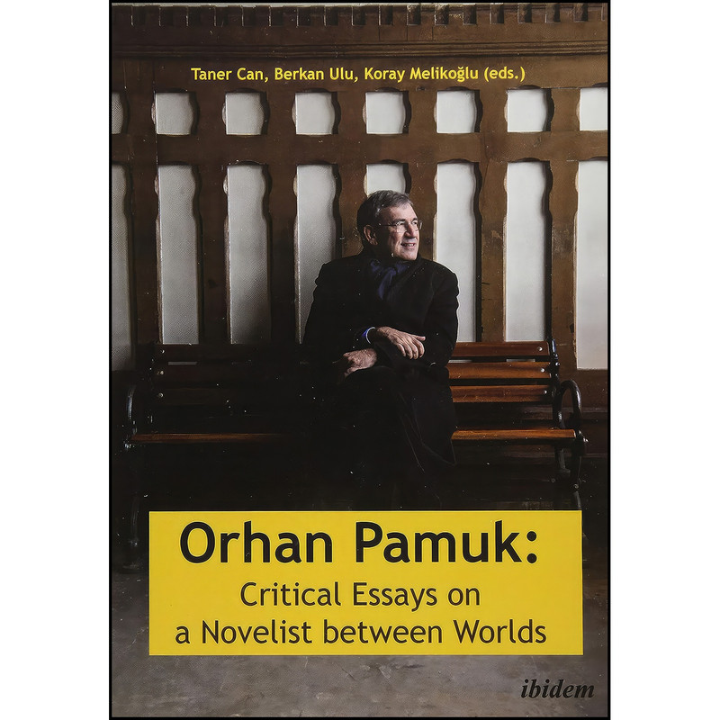 کتاب Orhan Pamuk اثر جمعي از نويسندگان انتشارات ibidem Press