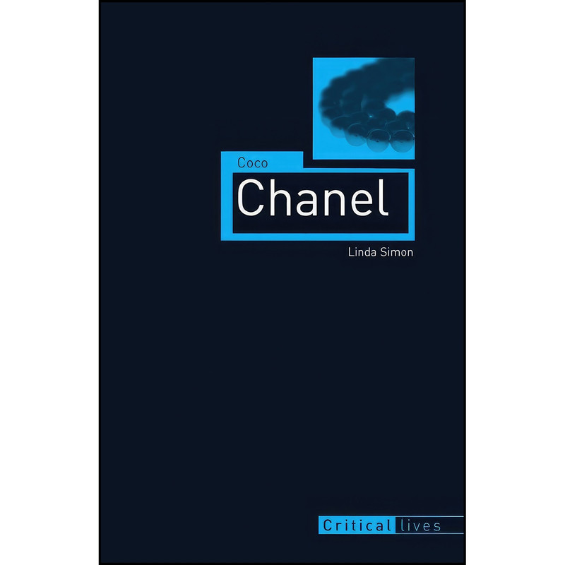 کتاب Coco Chanel اثر Linda Simon انتشارات Reaktion Books