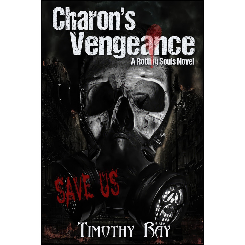 کتاب Charon's Vengeance اثر Timothy A Ray انتشارات تازه ها کتاب Charon's Vengeance اثر Timothy A Ray انتشارات تازه ها