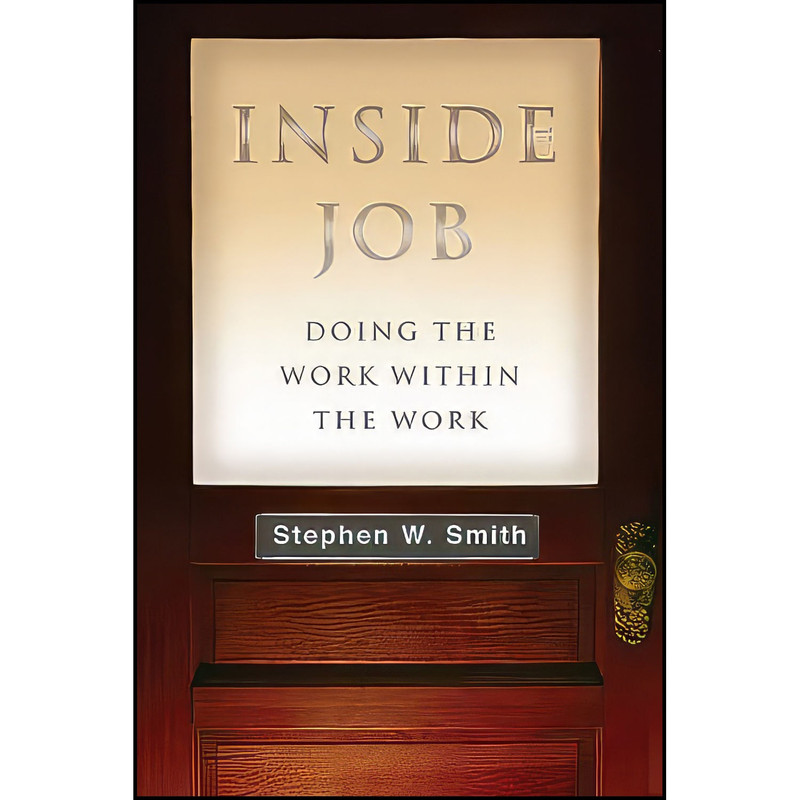 کتاب Inside Job اثر Stephen W. Smith انتشارات IVP کتاب Inside Job اثر Stephen W. Smith انتشارات IVP