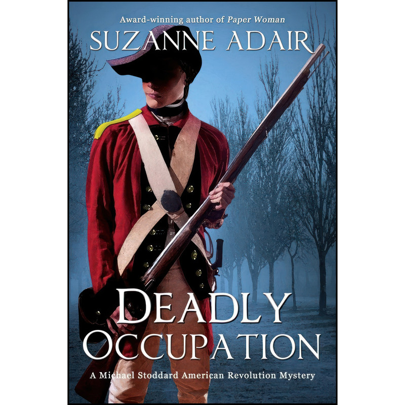 کتاب Deadly Occupation اثر Suzanne Adair انتشارات تازه ها کتاب Deadly Occupation اثر Suzanne Adair انتشارات تازه ها