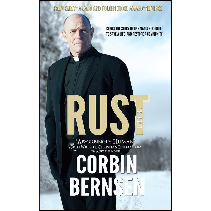 کتاب Rust اثر Corbin Bernsen انتشارات تازه ها کتاب Rust اثر Corbin Bernsen انتشارات تازه ها