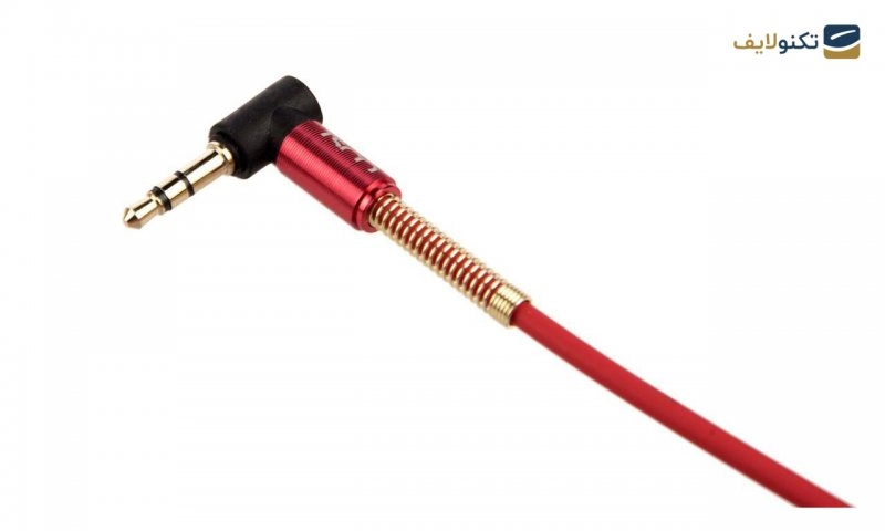 کابل انتقال صدا 3.5 میلی متری تسکو مدل TC 86 طول 2 متر کابل انتقال صدا 3.5 میلی متری تسکو مدل TC 86 طول 2 متر