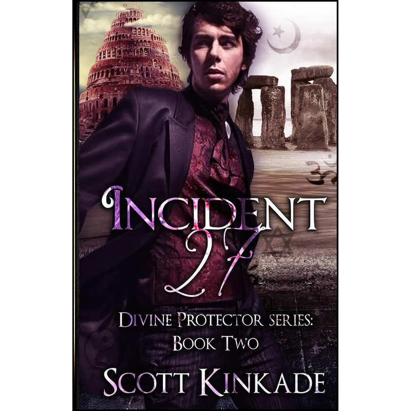 کتاب Incident 27 اثر Scott Kinkade انتشارات تازه ها کتاب Incident 27 اثر Scott Kinkade انتشارات تازه ها