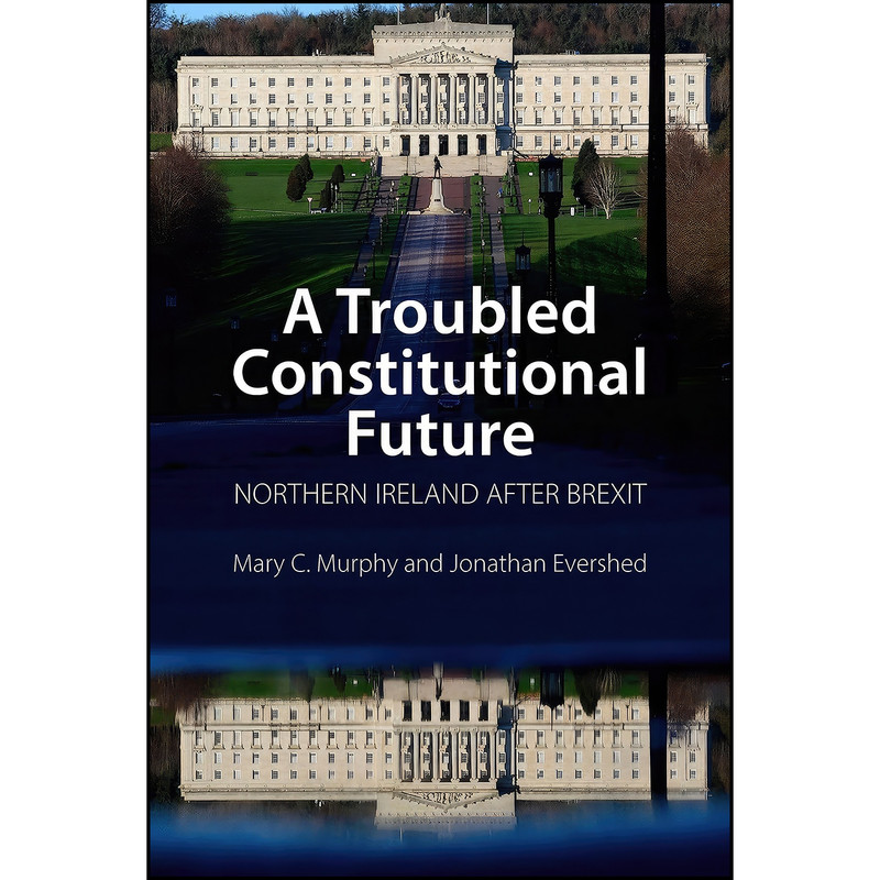 کتاب A Troubled Constitutional Future اثر جمعي از نويسندگان انتشارات Agenda Publishing کتاب A Troubled Constitutional Future اثر جمعي از نويسندگان انتشارات Agenda Publishing