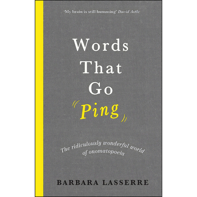 کتاب Words That Go Ping اثر Barbara Lasserre انتشارات Allen Unwin کتاب Words That Go Ping اثر Barbara Lasserre انتشارات Allen Unwin