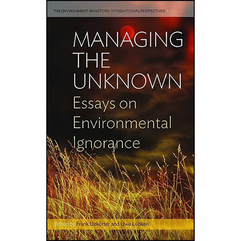 کتاب Managing the Unknown اثر جمعي از نويسندگان انتشارات Berghahn Books کتاب Managing the Unknown اثر جمعي از نويسندگان انتشارات Berghahn Books