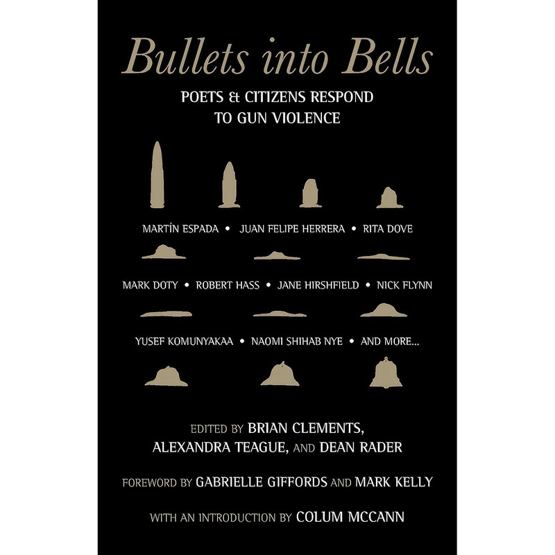 کتاب Bullets into Bells اثر جمعي از نويسندگان انتشارات Beacon Press کتاب Bullets into Bells اثر جمعي از نويسندگان انتشارات Beacon Press