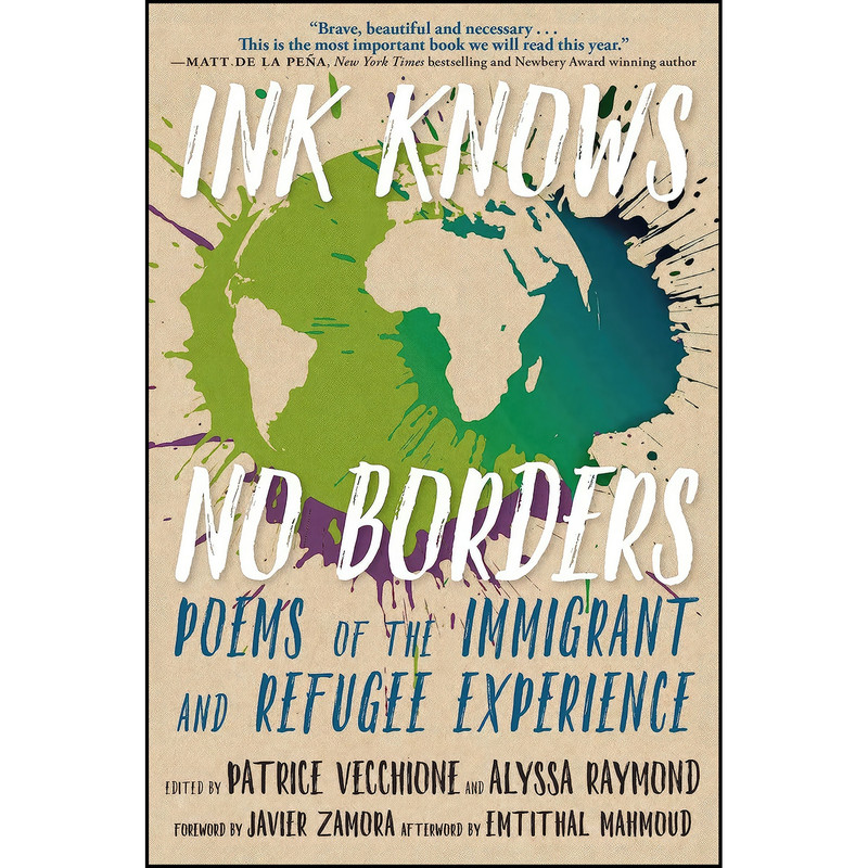 کتاب Ink Knows No Borders اثر جمعي از نويسندگان انتشارات Triangle Square کتاب Ink Knows No Borders اثر جمعي از نويسندگان انتشارات Triangle Square