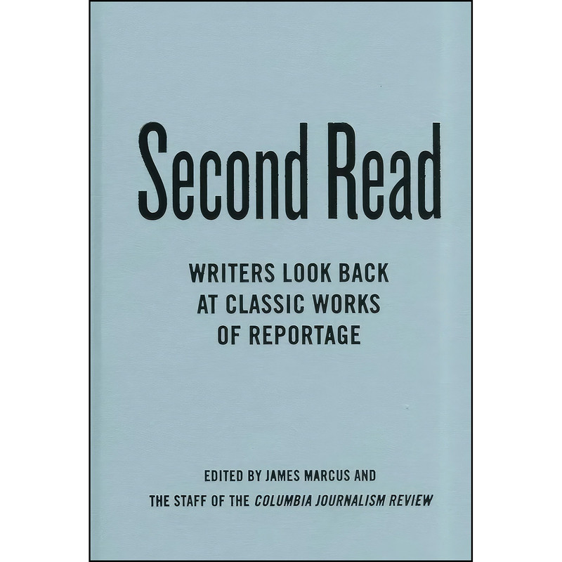 کتاب Second Read اثر جمعي از نويسندگان انتشارات Columbia University Press کتاب Second Read اثر جمعي از نويسندگان انتشارات Columbia University Press