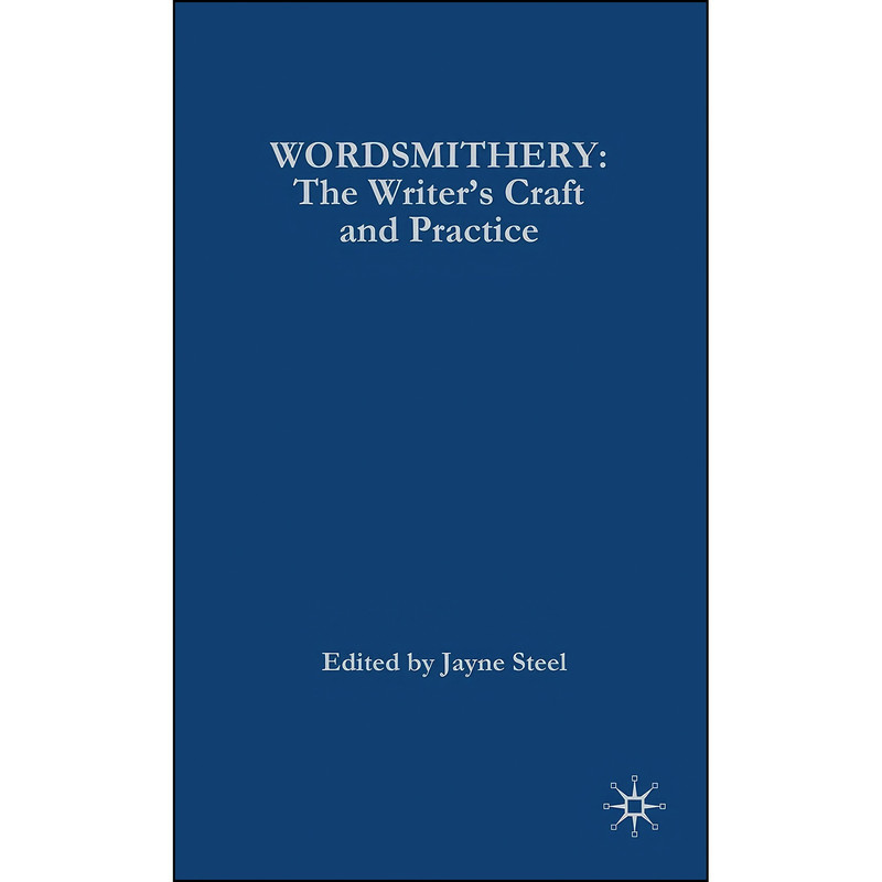 کتاب Wordsmithery اثر Jayne Steel انتشارات Red Globe Press کتاب Wordsmithery اثر Jayne Steel انتشارات Red Globe Press