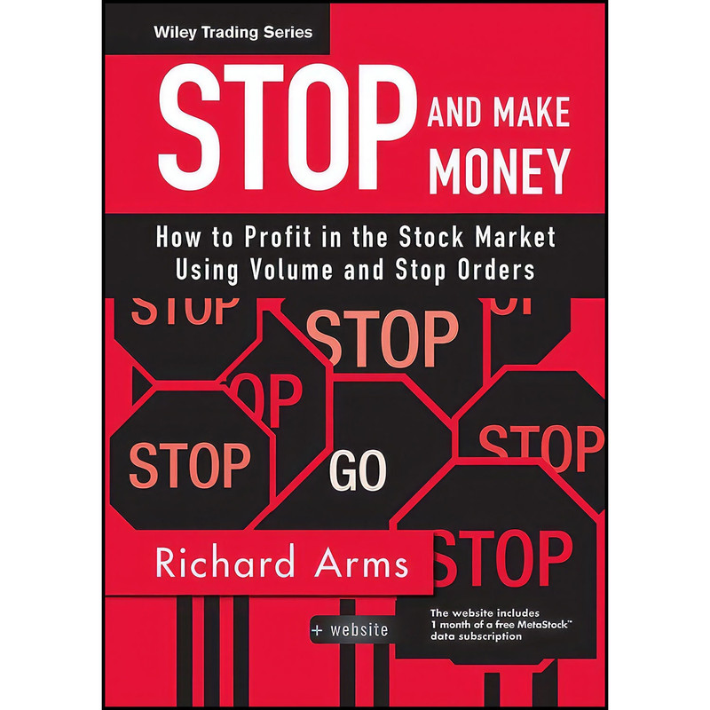 کتاب Stop and Make Money اثر Richard W. Arms انتشارات Wiley کتاب Stop and Make Money اثر Richard W. Arms انتشارات Wiley
