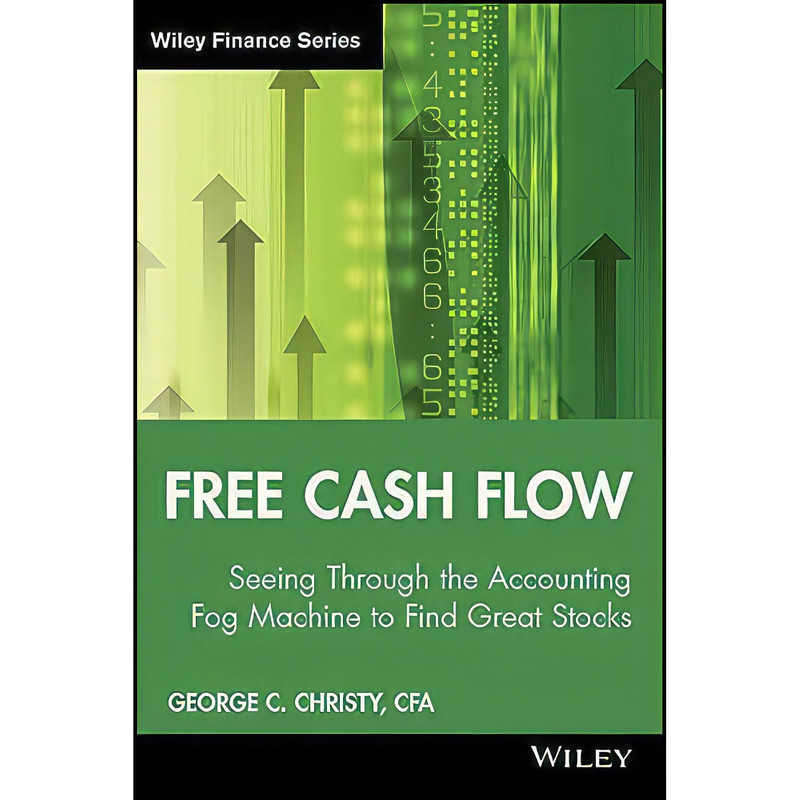 کتاب Free Cash Flow اثر George C. Christy انتشارات Wiley کتاب Free Cash Flow اثر George C. Christy انتشارات Wiley