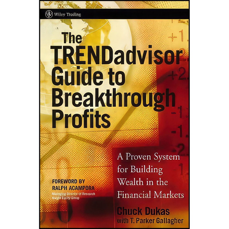 کتاب The TRENDadvisor Guide to Breakthrough Profits اثر جمعي از نويسندگان انتشارات Wiley کتاب The TRENDadvisor Guide to Breakthrough Profits اثر جمعي از نويسندگان انتشارات Wiley