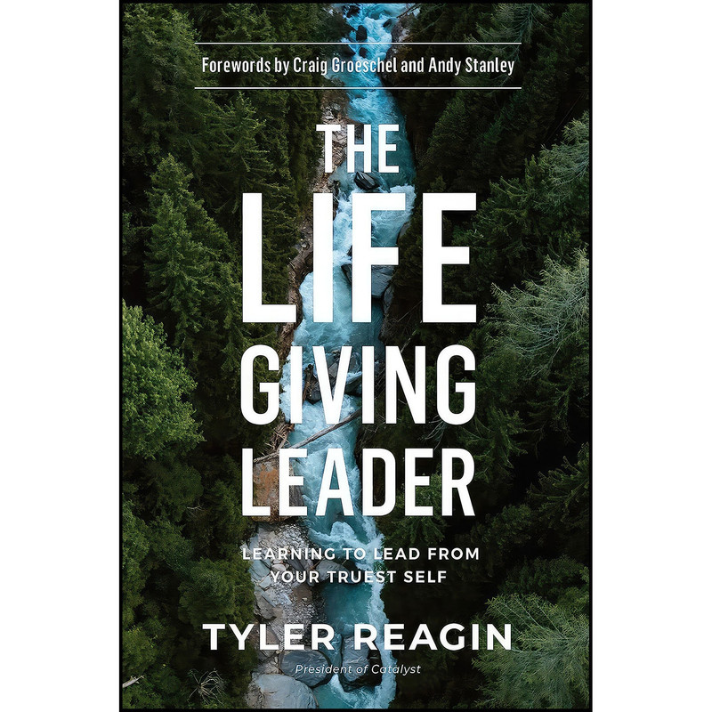 کتاب The Life-Giving Leader اثر جمعي از نويسندگان انتشارات WaterBrook کتاب The Life-Giving Leader اثر جمعي از نويسندگان انتشارات WaterBrook
