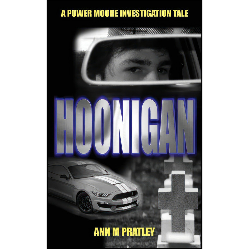 کتاب Hoonigan اثر Ann M Pratley انتشارات Edwin Manor Publishing کتاب Hoonigan اثر Ann M Pratley انتشارات Edwin Manor Publishing