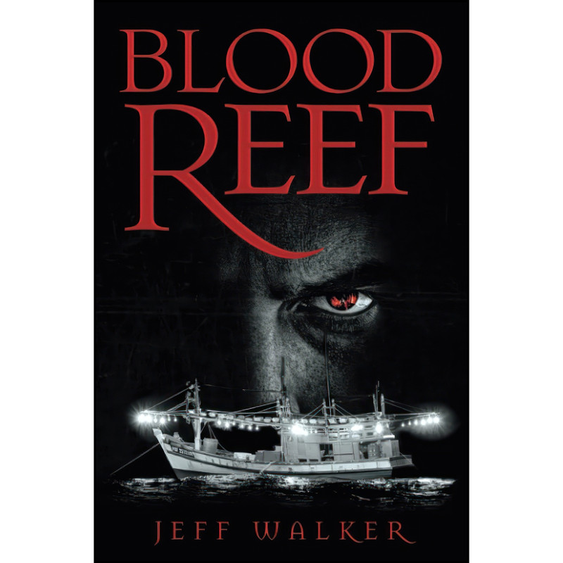 کتاب Blood Reef اثر Jeff Walker انتشارات تازه ها کتاب Blood Reef اثر Jeff Walker انتشارات تازه ها