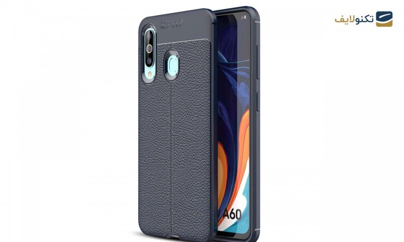 قاب ژله ای مدل Auto Focus مناسب برای گوشی سامسونگ Galaxy A60