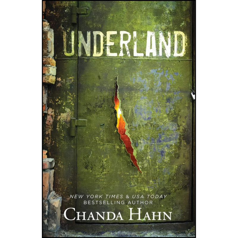 کتاب Underland اثر Chanda Hahn انتشارات تازه ها کتاب Underland اثر Chanda Hahn انتشارات تازه ها