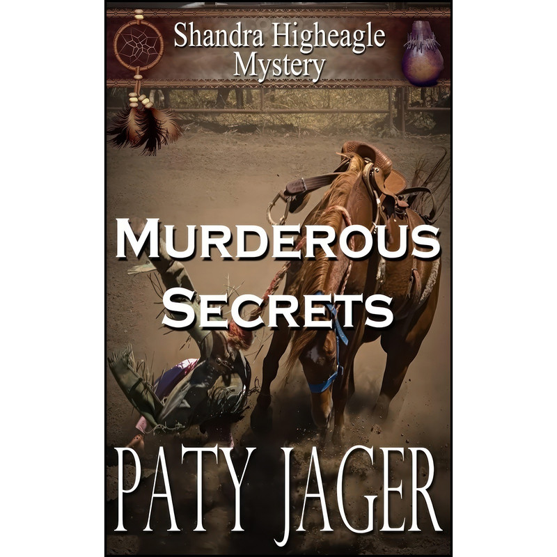 کتاب Murderous Secrets اثر Paty Jager and Christina Keerins انتشارات تازه ها کتاب Murderous Secrets اثر Paty Jager and Christina Keerins انتشارات تازه ها