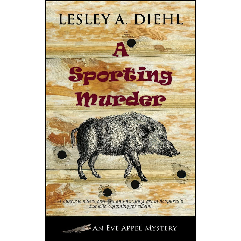 کتاب A Sporting Murder اثر Lesley A Diehl انتشارات Camel Press کتاب A Sporting Murder اثر Lesley A Diehl انتشارات Camel Press
