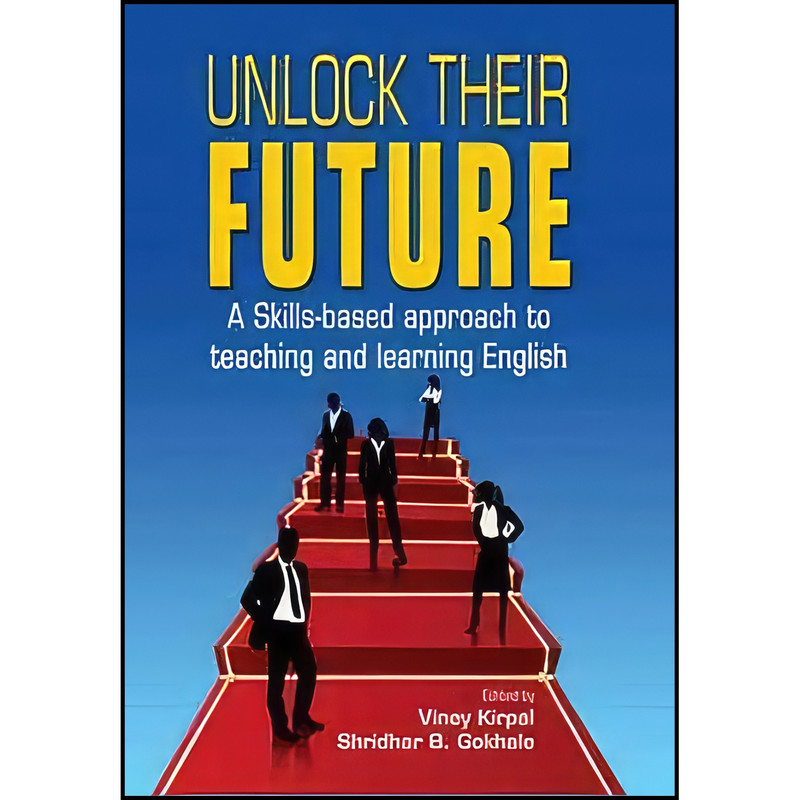 کتاب Unlock Their Future اثر جمعي از نويسندگان انتشارات Sterling Publishers Private Limited کتاب Unlock Their Future اثر جمعي از نويسندگان انتشارات Sterling Publishers Private Limited