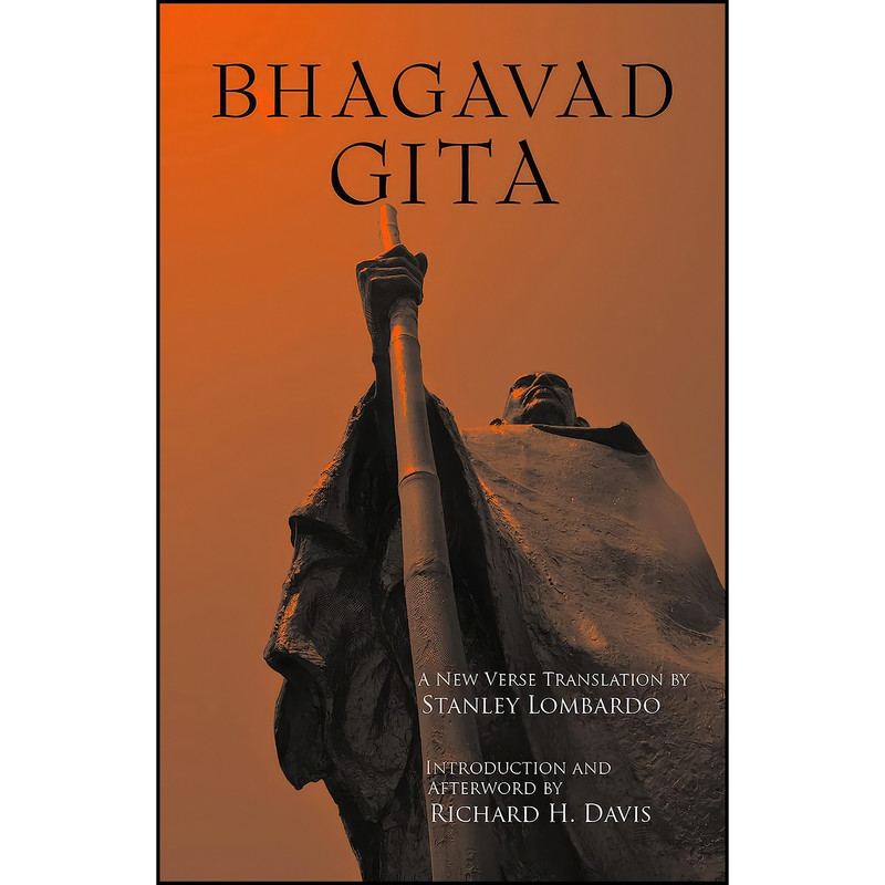 کتاب Bhagavad Gita اثر جمعي از نويسندگان انتشارات Hackett Publishing Company, Inc. کتاب Bhagavad Gita اثر جمعي از نويسندگان انتشارات Hackett Publishing Company, Inc.
