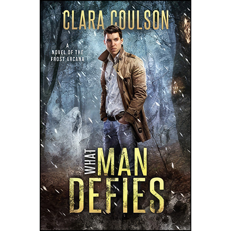 کتاب What Man Defies اثر Clara Coulson انتشارات تازه ها کتاب What Man Defies اثر Clara Coulson انتشارات تازه ها