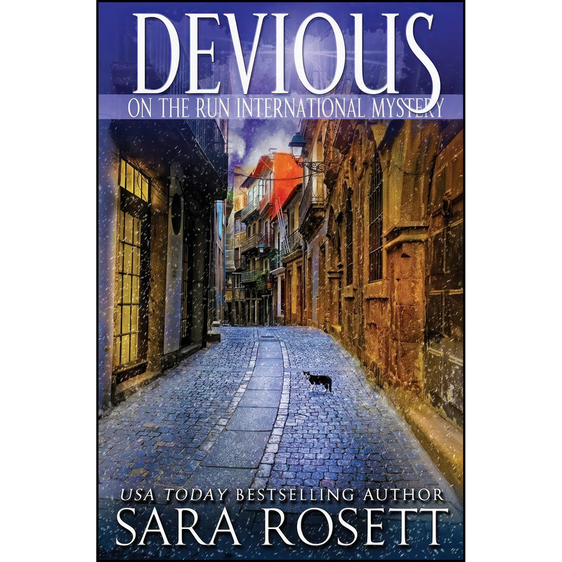 کتاب Devious اثر Sara Rosett انتشارات تازه ها کتاب Devious اثر Sara Rosett انتشارات تازه ها