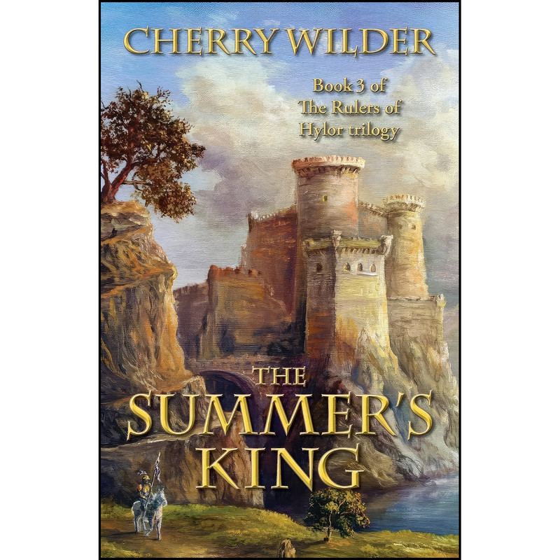 کتاب The Summers King اثر Cherry Wilder انتشارات Open Road Distribution