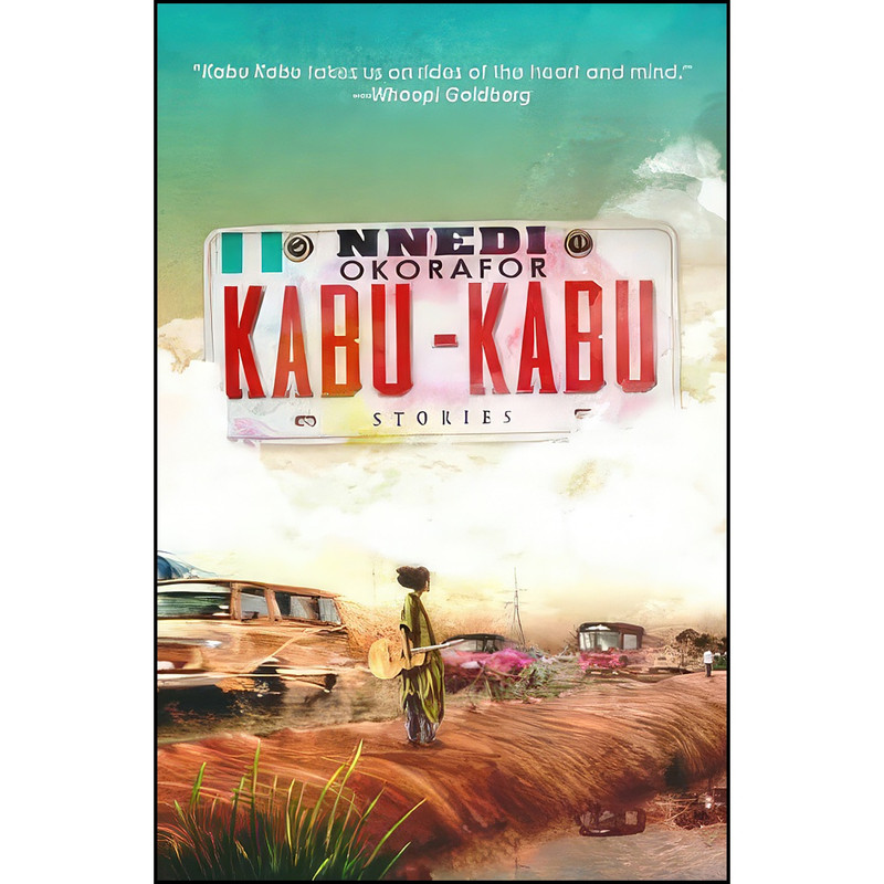 کتاب Kabu Kabu اثر Nnedi Okorafor انتشارات Prime Books کتاب Kabu Kabu اثر Nnedi Okorafor انتشارات Prime Books