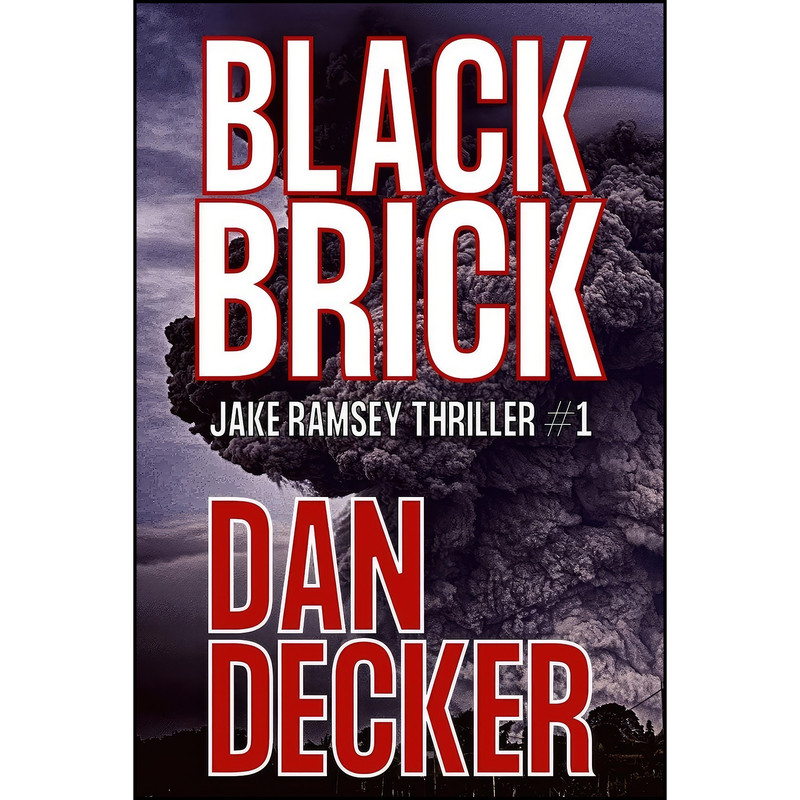 کتاب Black Brick اثر Dan Decker انتشارات تازه ها کتاب Black Brick اثر Dan Decker انتشارات تازه ها