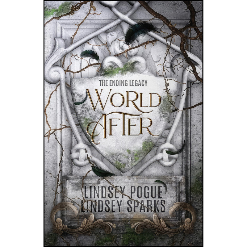 کتاب World After اثر Lindsey Pogue and Lindsey Sparks انتشارات Ending World Books کتاب World After اثر Lindsey Pogue and Lindsey Sparks انتشارات Ending World Books