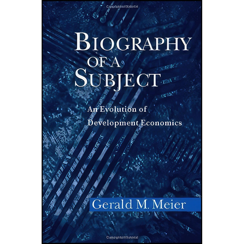 کتاب Biography of a Subject اثر Gerald M. Meier انتشارات Oxford University Press کتاب Biography of a Subject اثر Gerald M. Meier انتشارات Oxford University Press