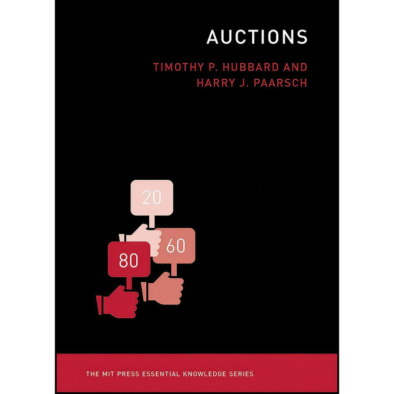 کتاب Auctions اثر جمعي از نويسندگان انتشارات The MIT Press کتاب Auctions اثر جمعي از نويسندگان انتشارات The MIT Press