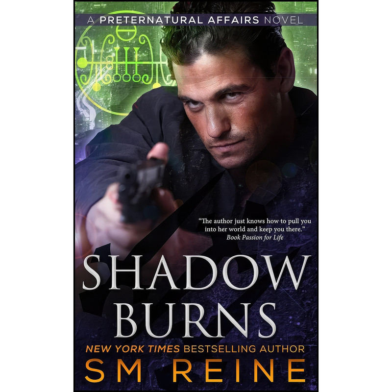 کتاب Shadow Burns اثر SM Reine انتشارات تازه ها کتاب Shadow Burns اثر SM Reine انتشارات تازه ها