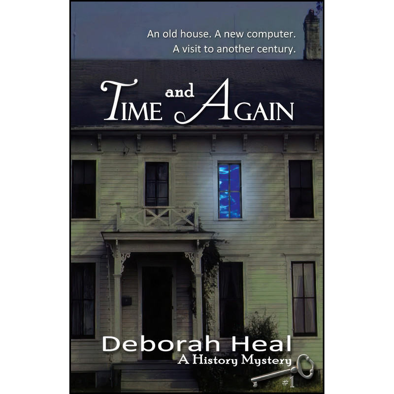 کتاب Time and Again اثر Deborah Heal انتشارات تازه ها کتاب Time and Again اثر Deborah Heal انتشارات تازه ها