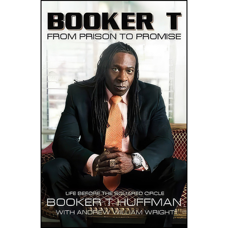 کتاب Booker T اثر جمعي از نويسندگان انتشارات Medallion Press کتاب Booker T اثر جمعي از نويسندگان انتشارات Medallion Press