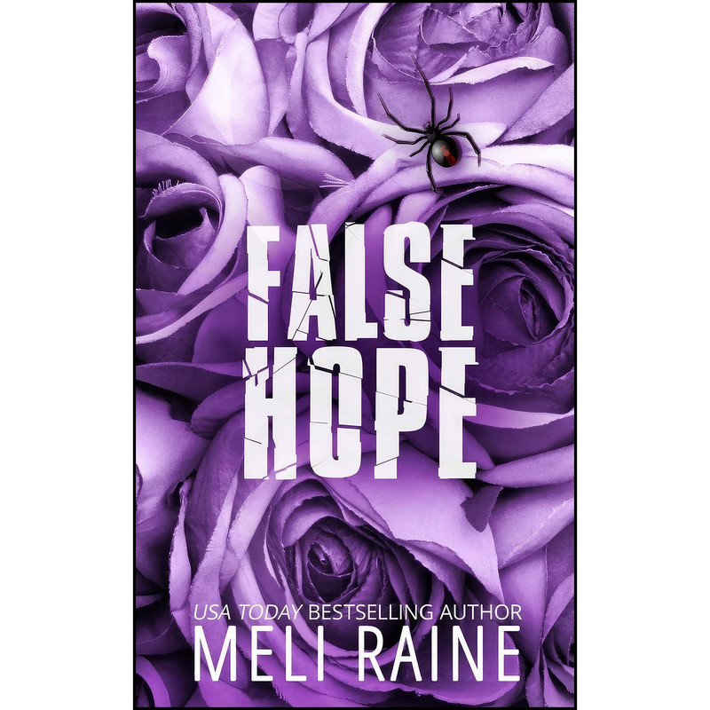 کتاب False Hope اثر Meli Raine انتشارات تازه ها
