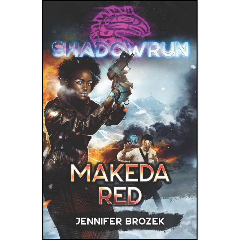 کتاب Shadowrun اثر Jennifer Brozek انتشارات تازه ها کتاب Shadowrun اثر Jennifer Brozek انتشارات تازه ها
