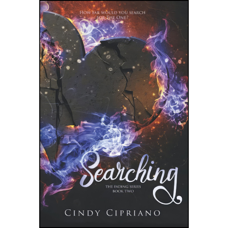 کتاب Searching اثر Cindy Cipriano انتشارات تازه ها کتاب Searching اثر Cindy Cipriano انتشارات تازه ها