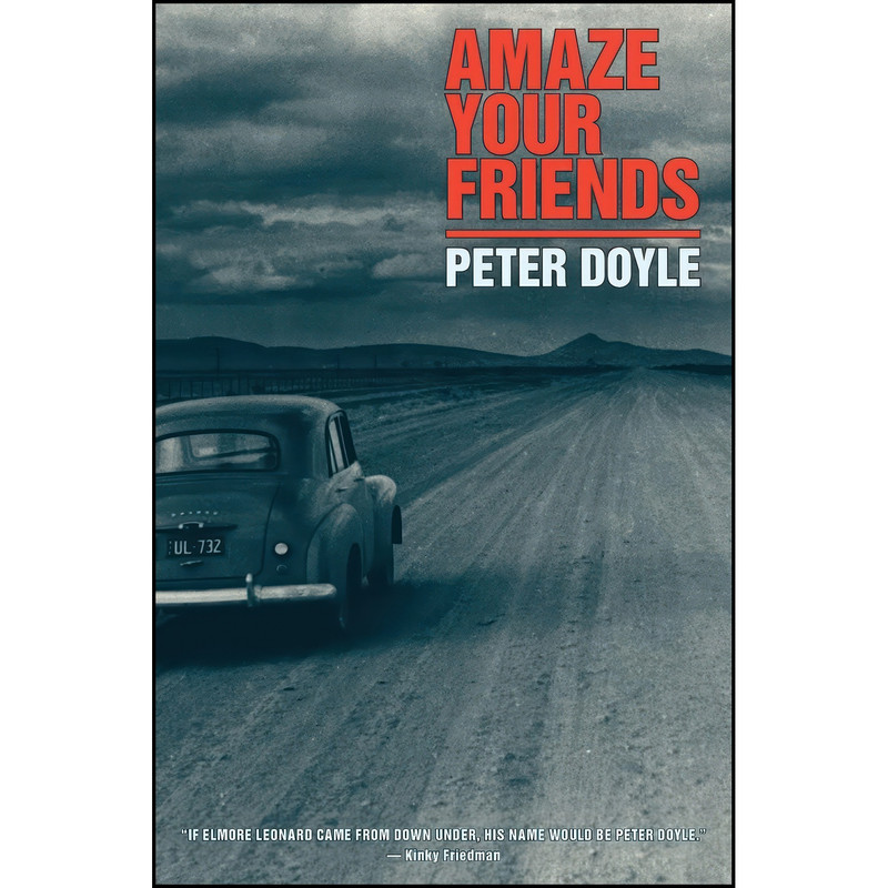 کتاب Amaze Your Friends اثر Peter Doyle انتشارات Dark Passage کتاب Amaze Your Friends اثر Peter Doyle انتشارات Dark Passage