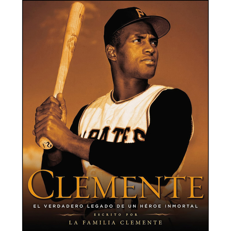کتاب Clemente اثر The Clemente Family انتشارات Celebra کتاب Clemente اثر The Clemente Family انتشارات Celebra