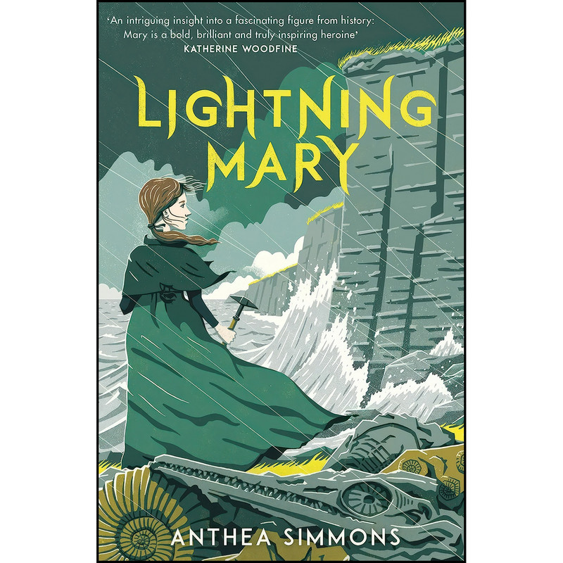 کتاب Lightning Mary اثر Anthea Simmons انتشارات Andersen Press کتاب Lightning Mary اثر Anthea Simmons انتشارات Andersen Press