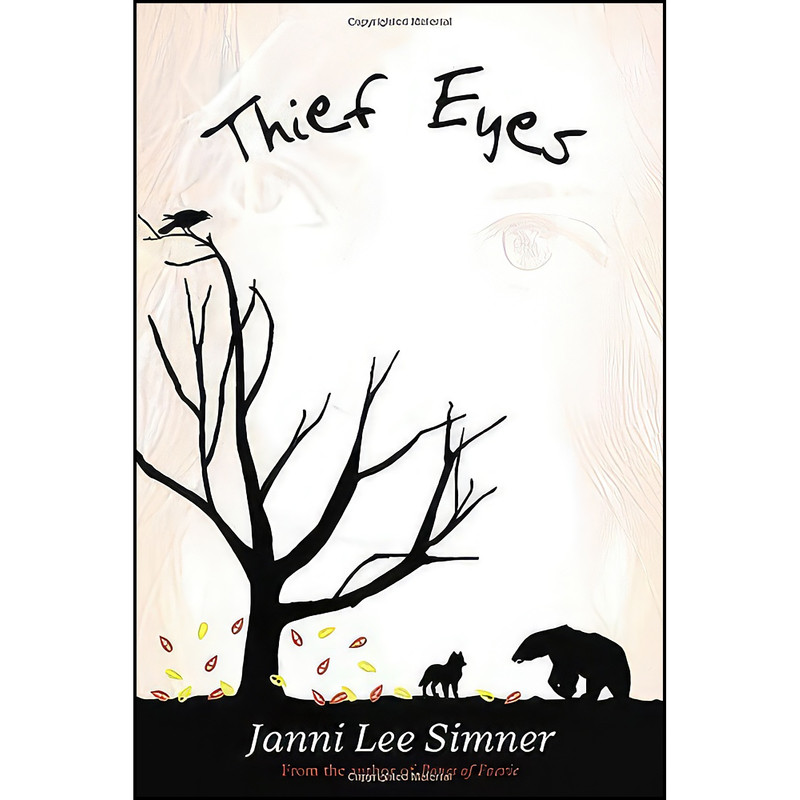 کتاب Thief Eyes اثر Janni Lee Simner انتشارات Bluefire کتاب Thief Eyes اثر Janni Lee Simner انتشارات Bluefire
