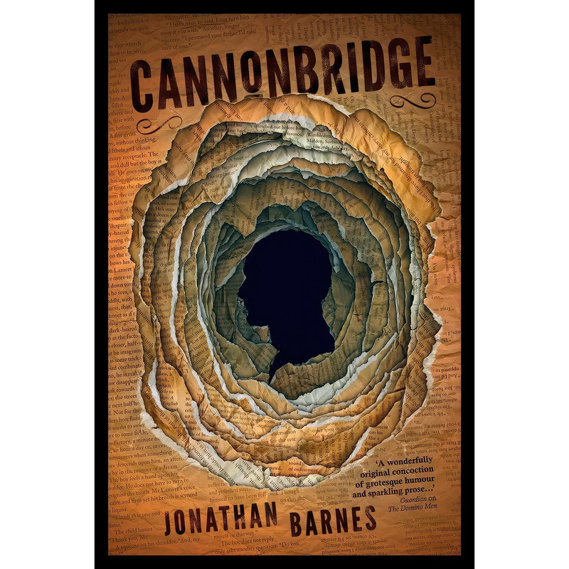 کتاب Cannonbridge اثر JONATHAN BARNES انتشارات Solaris کتاب Cannonbridge اثر JONATHAN BARNES انتشارات Solaris