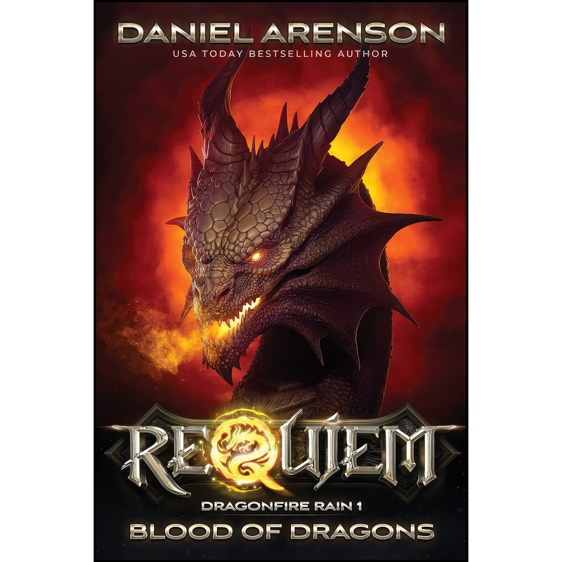 کتاب Blood of Dragons اثر Daniel Arenson انتشارات تازه ها کتاب Blood of Dragons اثر Daniel Arenson انتشارات تازه ها